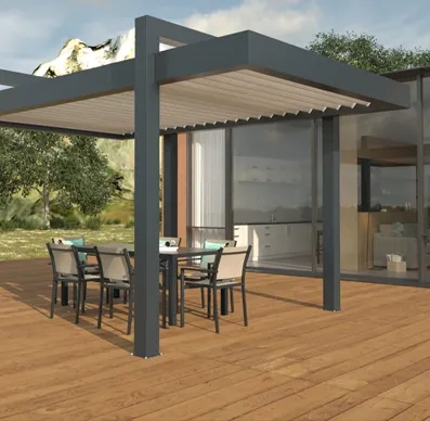 Pergolas