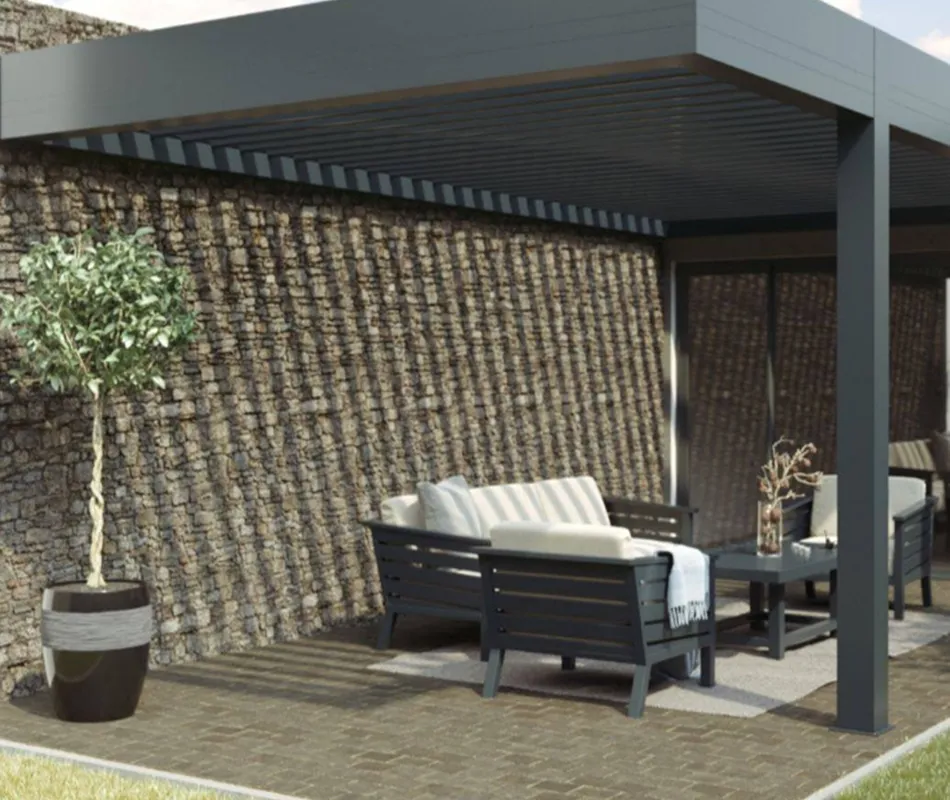 Pergolas